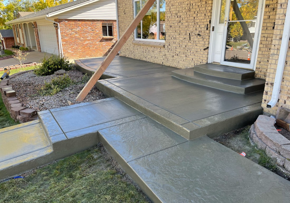 Concrete Steps & Stairs service in Pine Bluff, AR