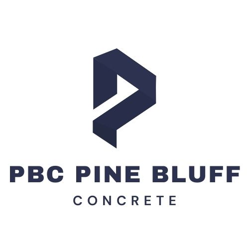 PBC Pine Bluff Concrete logo